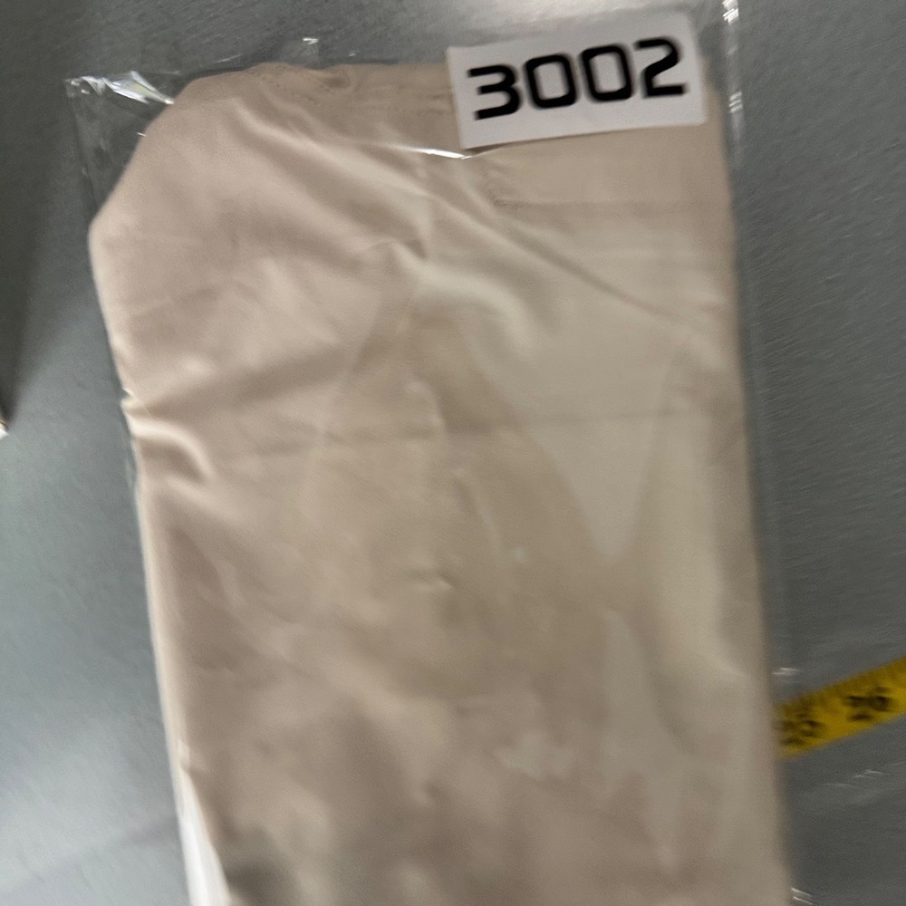 FootJoy Mens Performance Lightweight Golf Shorts Stone Beige 40 New with tags - Picture 13 of 13